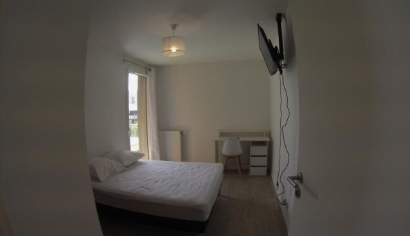 Logement �tudiant T4 &agrave; Massy (91300)
