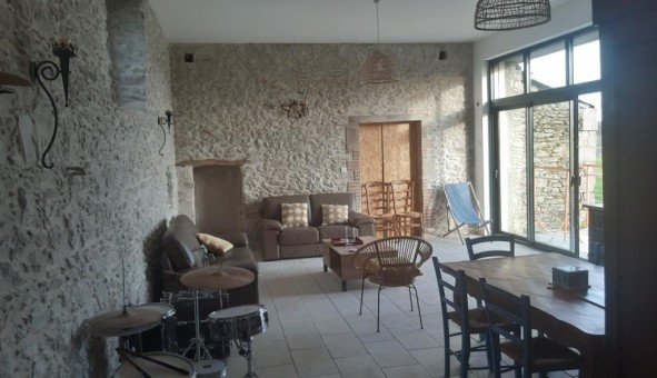 Logement tudiant T4 à Maulon (79700)