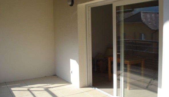 Logement tudiant T4 à Mgevette (74490)