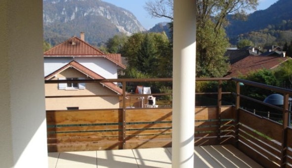 Logement tudiant T4 à Mgevette (74490)