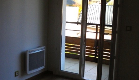 Logement tudiant T4 à Mgevette (74490)