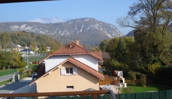 Logement tudiant T4 à Mgevette (74490)