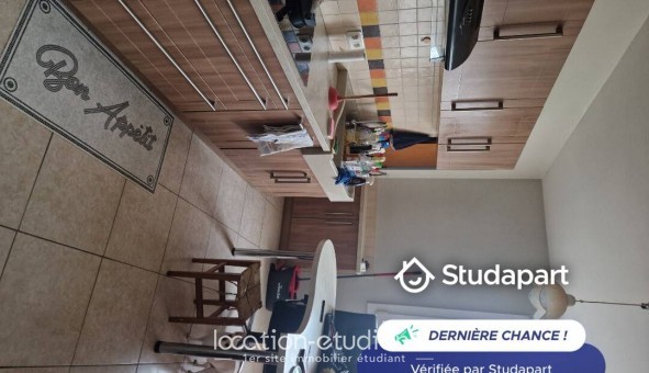 Logement �tudiant T4 &agrave; Mende (48000)