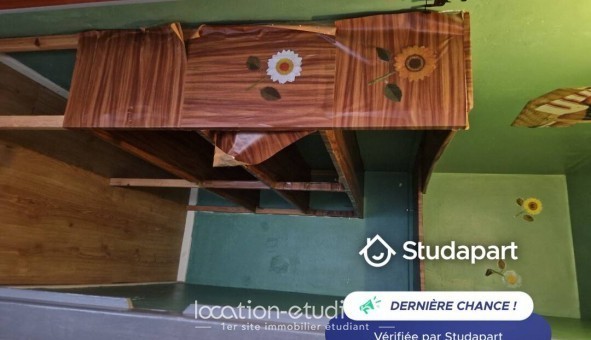 Logement �tudiant T4 &agrave; Mende (48000)