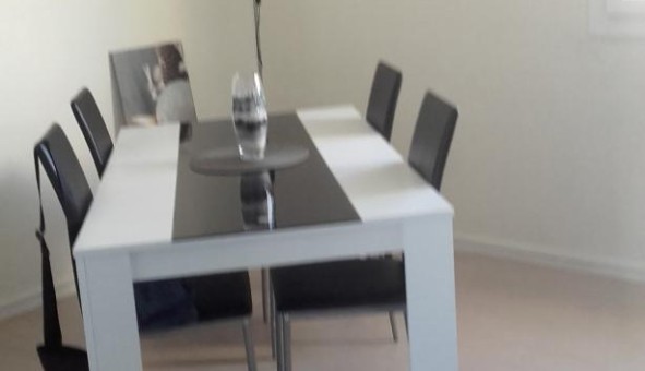 Logement tudiant T4 à Mrignac (33700)