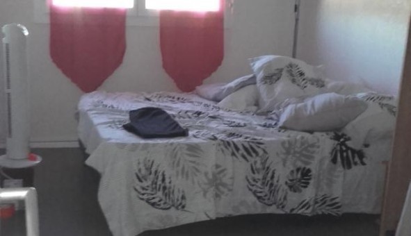 Logement tudiant T4 à Mrignac (33700)