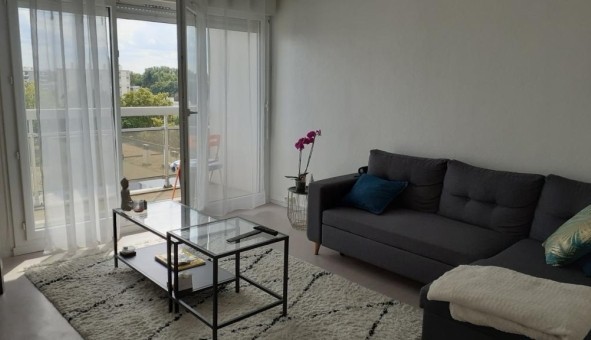 Logement tudiant T4 à Mrignac (33700)
