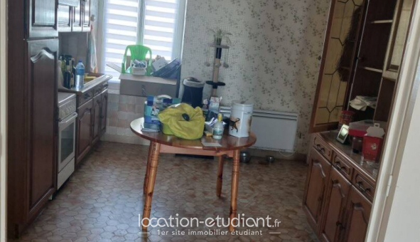 Logement tudiant T4 à Messas (45190)