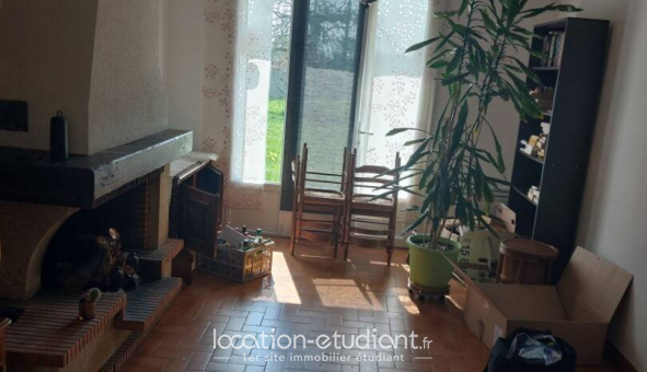Logement tudiant T4 à Messas (45190)