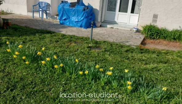 Logement tudiant T4 à Messas (45190)