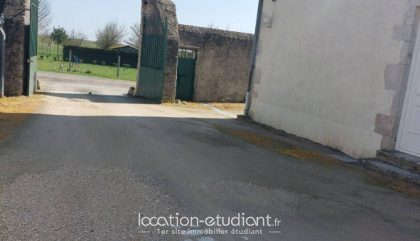 Logement tudiant T4 à Messas (45190)