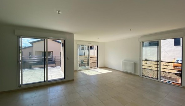 Logement tudiant T4 à Messimy (69510)