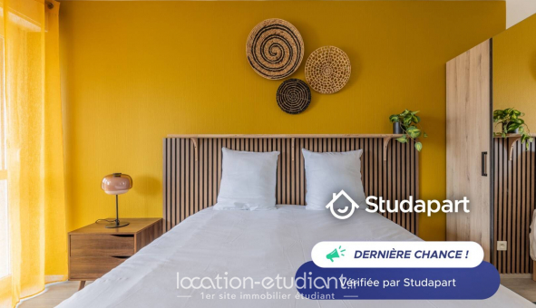Logement tudiant Location T4 Meublé Metz (57050)