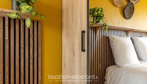 Logement tudiant T4 à Metz (57050)