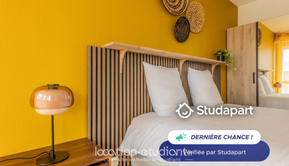 Logement tudiant T4 à Metz (57050)