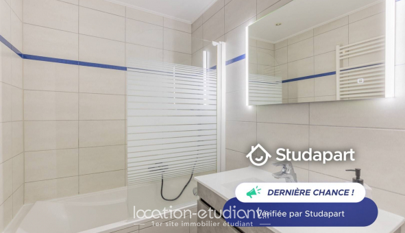 Logement tudiant T4 à Metz (57050)