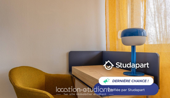 Logement tudiant T4 à Metz (57050)