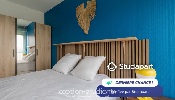 Logement tudiant T4 à Metz (57050)