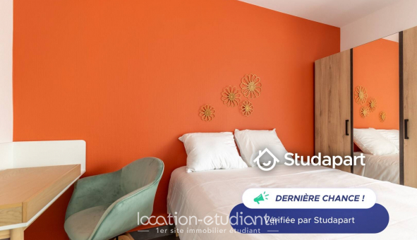 Logement tudiant T4 à Metz (57050)