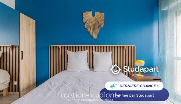 Logement tudiant T4 à Metz (57050)