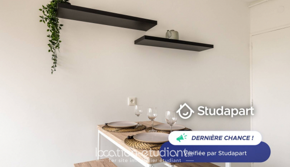 Logement tudiant T4 à Metz (57050)