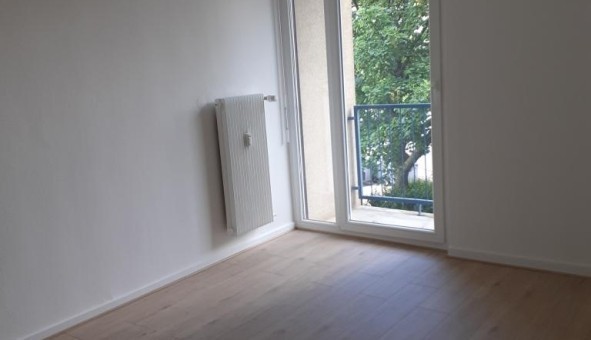 Logement tudiant T4 à Metz (57050)