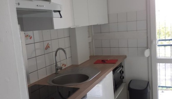 Logement tudiant T4 à Metz (57050)