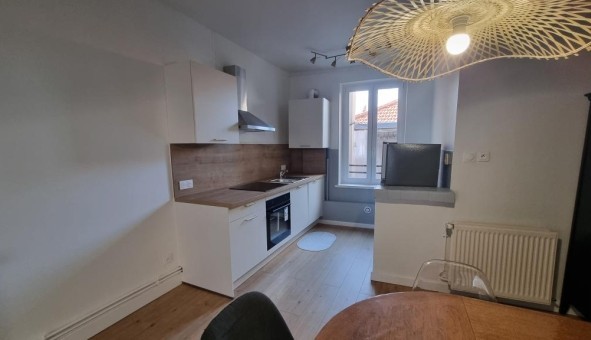 Logement tudiant T4 à Metz (57050)