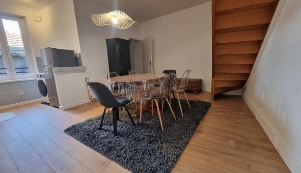 Logement tudiant T4 à Metz (57050)