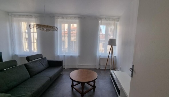 Logement tudiant T4 à Metz (57050)