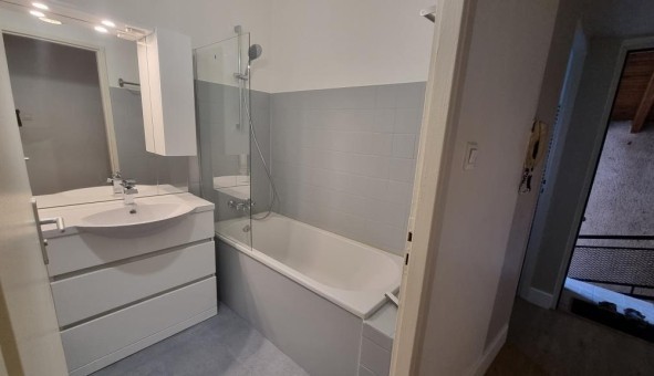 Logement tudiant T4 à Metz (57050)