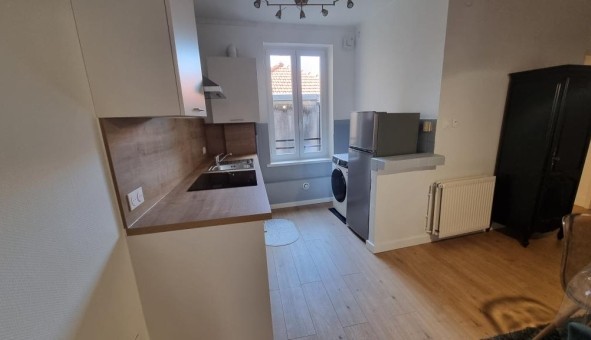 Logement tudiant T4 à Metz (57050)