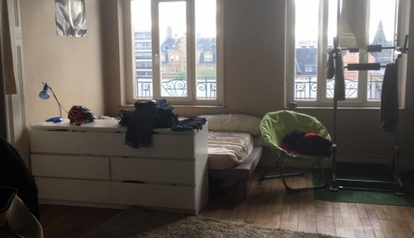 Logement tudiant T4 à Metz (57050)