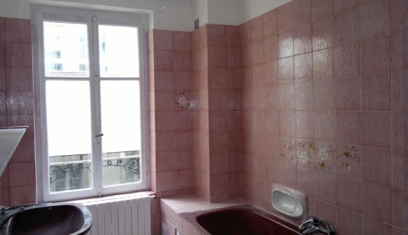 Logement tudiant T4 à Metz (57050)