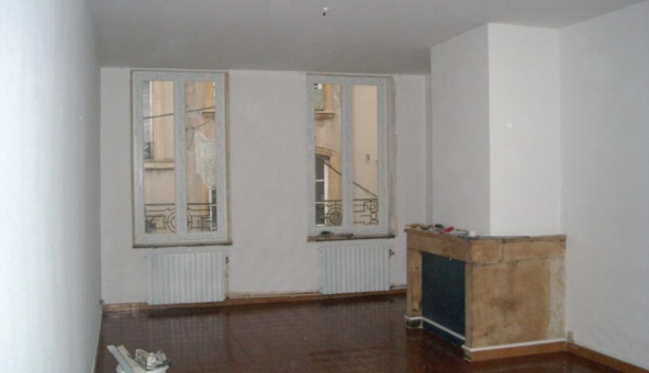 Logement tudiant T4 à Metz (57050)