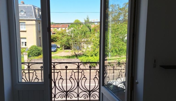 Logement �tudiant Location T4 Vide Metz (57050)