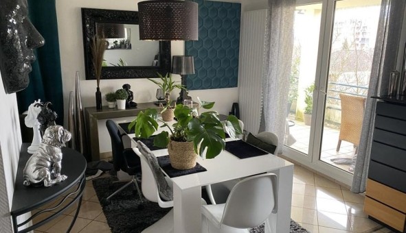 Logement �tudiant T4 &agrave; Metz (57050)