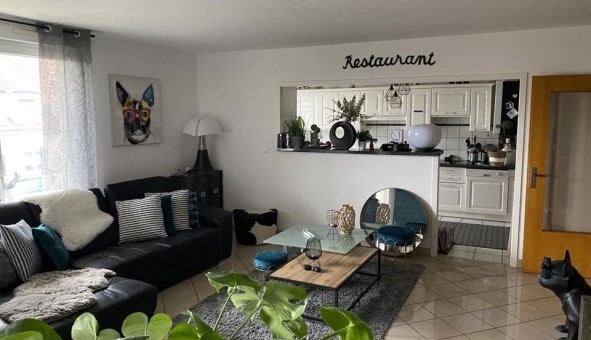 Logement �tudiant T4 &agrave; Metz (57050)