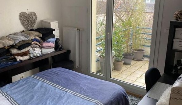 Logement �tudiant T4 &agrave; Metz (57050)