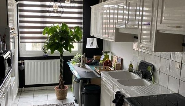 Logement �tudiant T4 &agrave; Metz (57050)