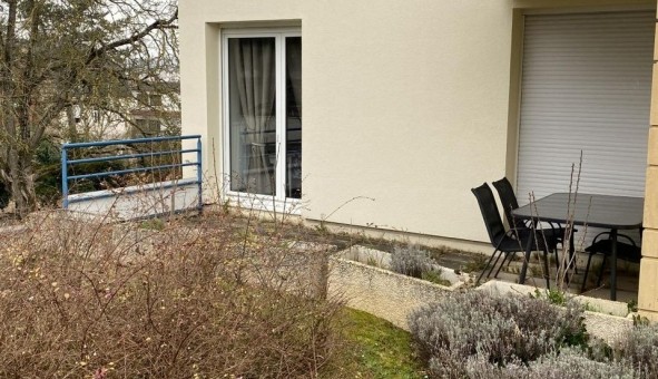Logement �tudiant T4 &agrave; Metz (57050)
