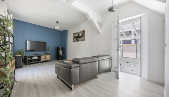 Logement tudiant T4 à Meudon (92190)