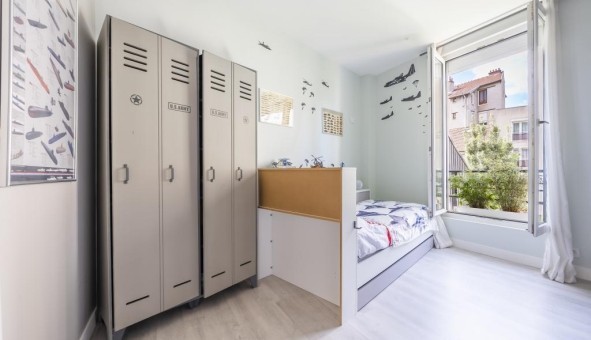 Logement tudiant T4 à Meudon (92190)