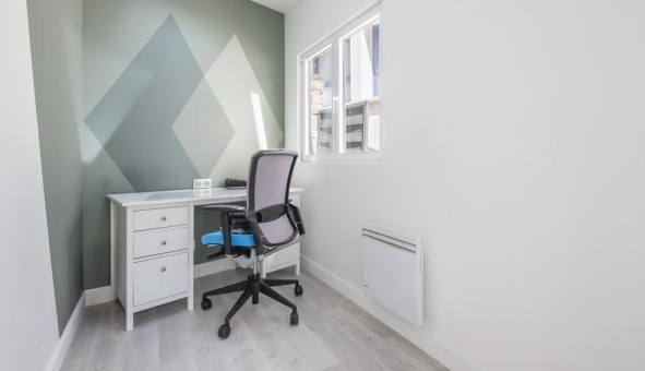 Logement tudiant T4 à Meudon (92190)