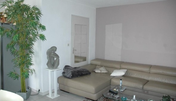 Logement étudiant T4 à Meylan (38240)