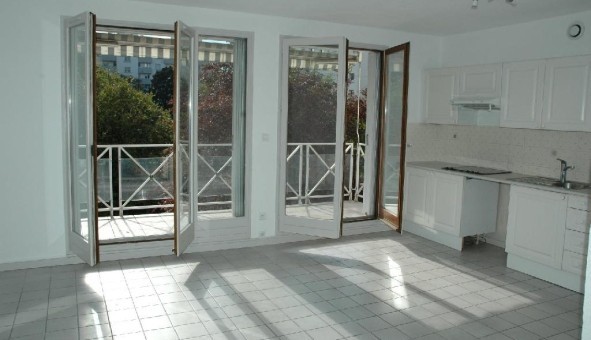 Logement étudiant T4 à Meylan (38240)
