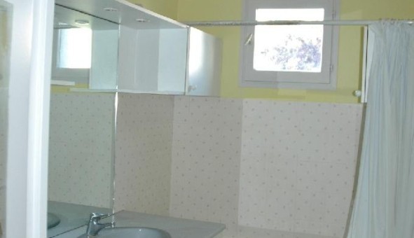 Logement étudiant T4 à Meylan (38240)