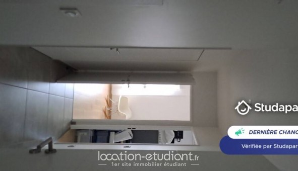 Logement tudiant T4 à Meylan (38240)