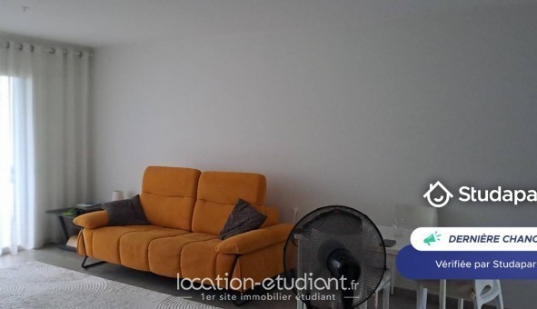 Logement tudiant T4 à Meylan (38240)