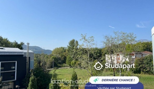 Logement tudiant T4 à Meylan (38240)